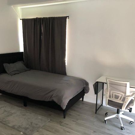 Ktown Hotel Los Angeles Eksteriør billede