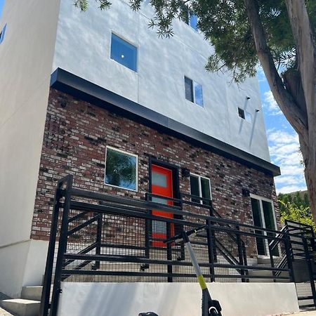 Ktown Hotel Los Angeles Eksteriør billede