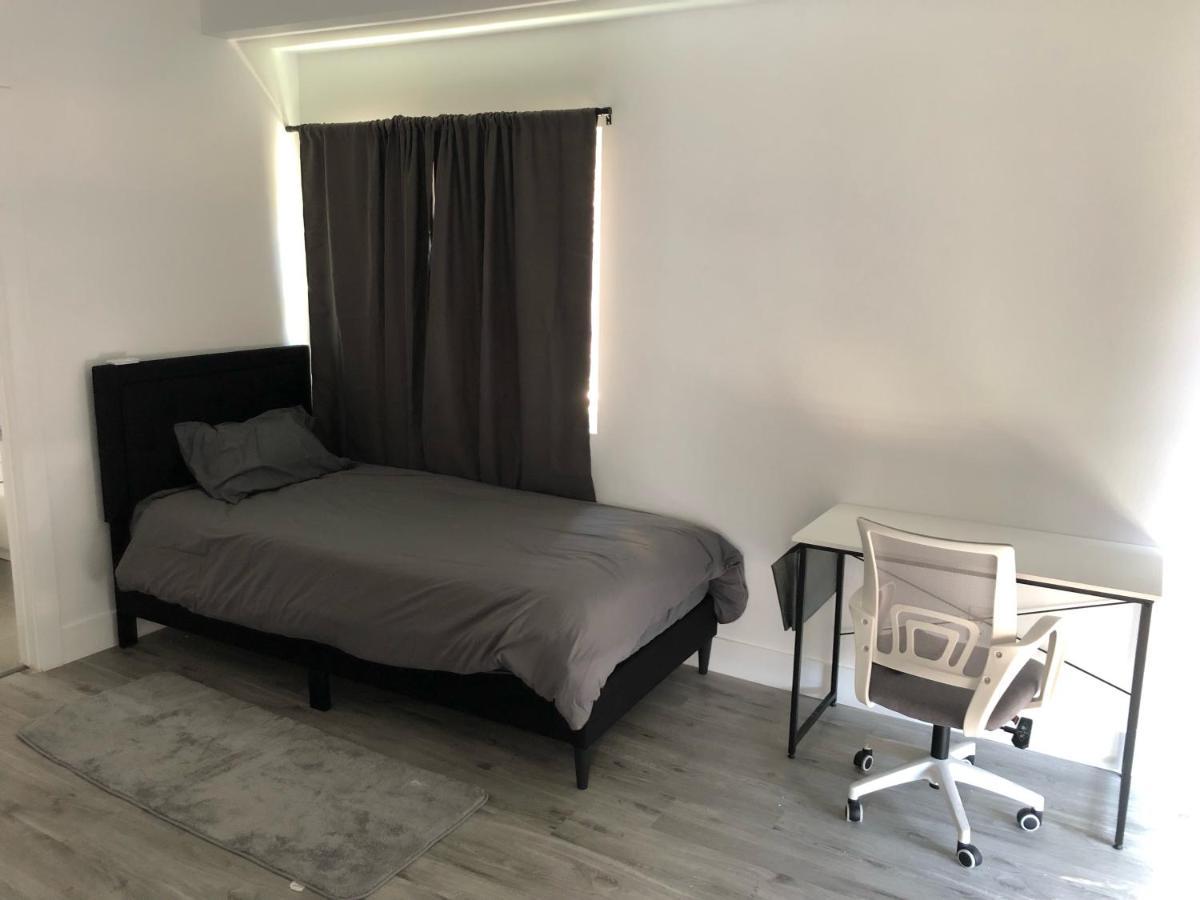 Ktown Hotel Los Angeles Eksteriør billede
