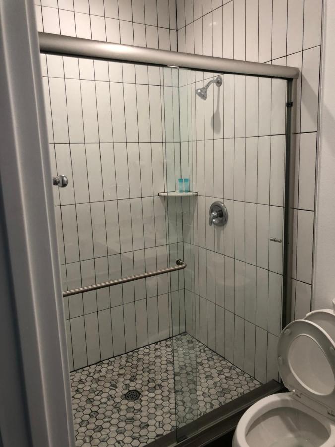Ktown Hotel Los Angeles Eksteriør billede