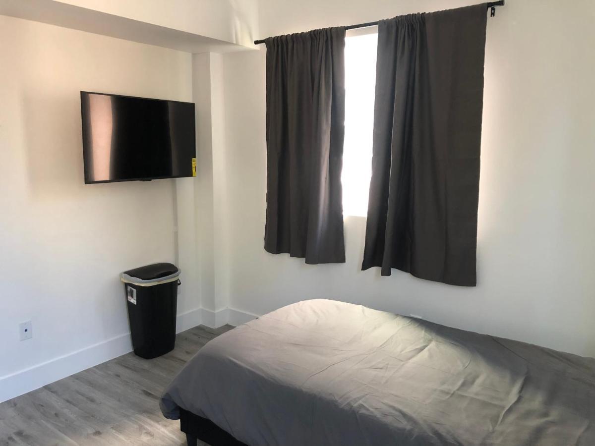 Ktown Hotel Los Angeles Eksteriør billede