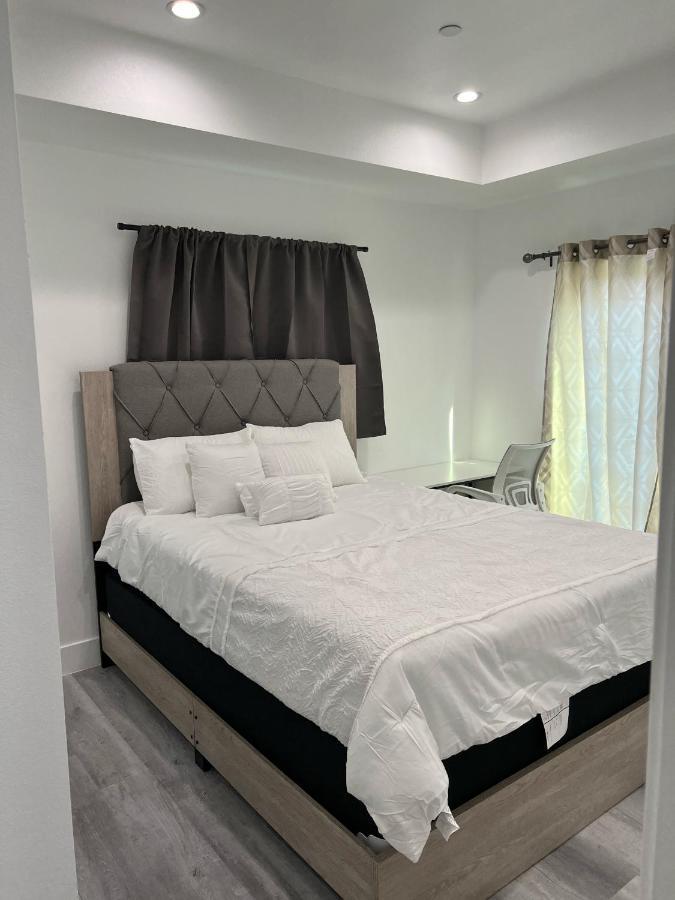Ktown Hotel Los Angeles Eksteriør billede