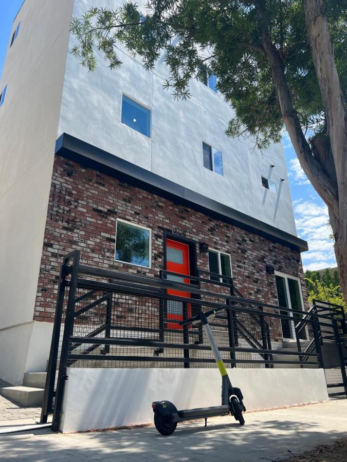 Ktown Hotel Los Angeles Eksteriør billede