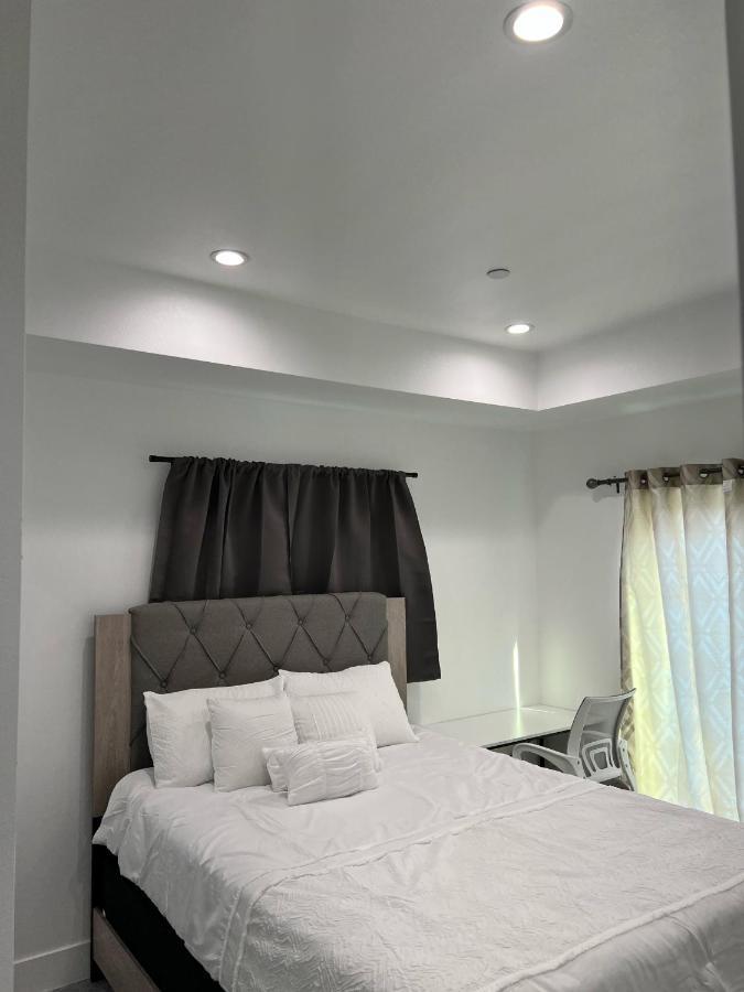 Ktown Hotel Los Angeles Eksteriør billede